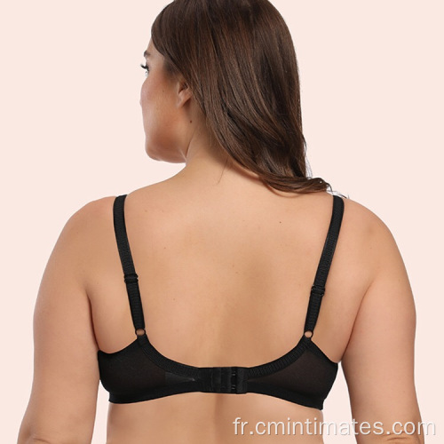 soutien-gorge emboîtant taille plus